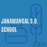 Janamangal S.B. School Logo