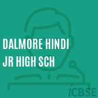 Dalmore Hindi Jr High Sch School Logo