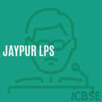 Jaypur Lps Primary School Logo
