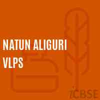 Natun Aliguri Vlps Primary School Logo