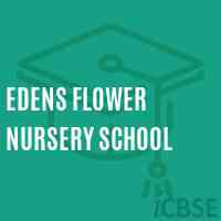 Edens Flower Nursery School Logo