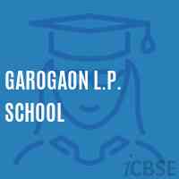 Garogaon L.P. School Logo