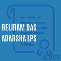 Beliram Das Adarsha Lps Primary School Logo