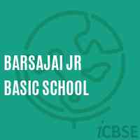 Barsajai Jr Basic School Logo