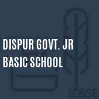 Dispur Govt. Jr Basic School Logo