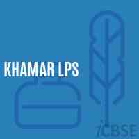 Khamar Lps Primary School Logo
