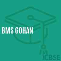 Bms Gohan Middle School Logo