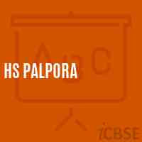 Hs Palpora Secondary School Logo