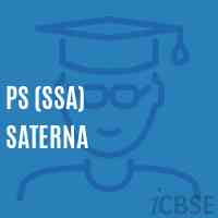 Ps (Ssa) Saterna Primary School Logo