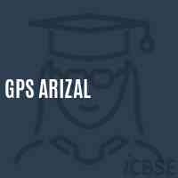 Gps Arizal Primary School Logo