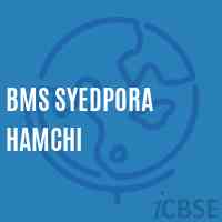 Bms Syedpora Hamchi Middle School Logo