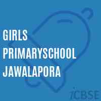 Girls Primaryschool Jawalapora Logo