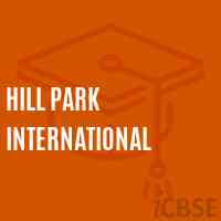 Hill Park International Middle School Logo
