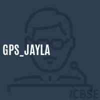 Gps_Jayla Primary School Logo
