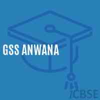 Gss Anwana Secondary School Logo