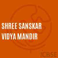 Shree Sanskar Vidya Mandir Middle School Logo