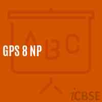 Gps 8 Np Primary School Logo