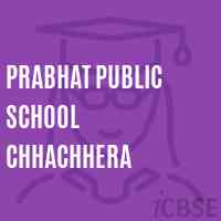 Prabhat Public School Chhachhera Logo