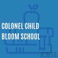 Colonel Child Bloom School Logo