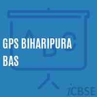 Gps Biharipura Bas Primary School Logo