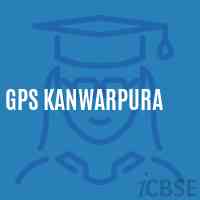 Gps Kanwarpura Primary School Logo