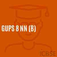 Gups 8 Nn (B) Middle School Logo