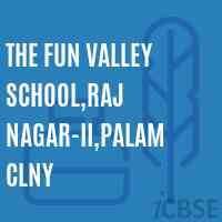 The Fun Valley School,Raj Nagar-II,Palam Clny Logo