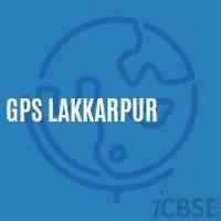 Gps Lakkarpur Primary School Logo
