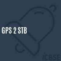 Gps 2 Stb Primary School Logo