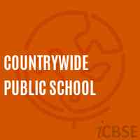 Countrywide Public School Logo