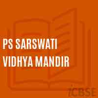 Ps Sarswati Vidhya Mandir Middle School Logo