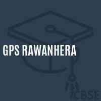 Gps Rawanhera Primary School Logo