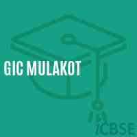 Gic Mulakot High School Logo