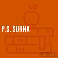 P.S. Surna Primary School Logo