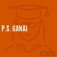 P.S. Ganai Primary School Logo