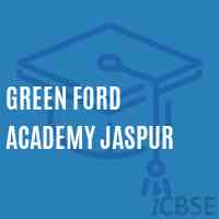 Green Ford Academy Jaspur Primary School Logo