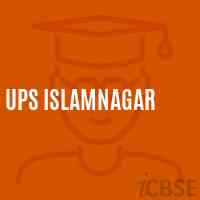 Ups Islamnagar Middle School Logo