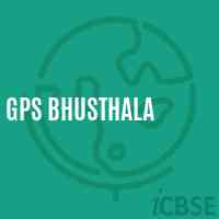 Gps Bhusthala Primary School Logo
