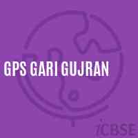 Gps Gari Gujran Primary School Logo