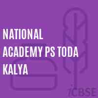 National Academy Ps Toda Kalya Primary School Logo