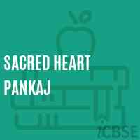 Sacred Heart Pankaj Middle School Logo