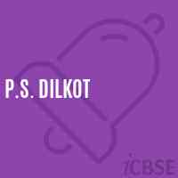 P.S. Dilkot Primary School Logo