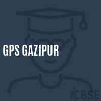 Gps Gazipur Primary School Logo