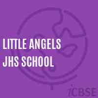 Little Angels Jhs School Logo