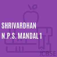 Shrivardhan N.P.S. Mandal 1 Middle School Logo