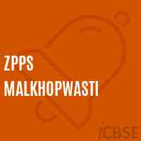 Zpps Malkhopwasti Primary School Logo