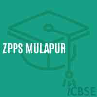 Zpps Mulapur Primary School Logo