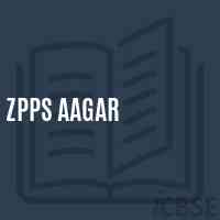 Zpps Aagar Middle School Logo