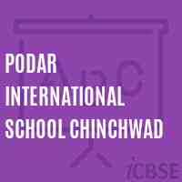 Podar International School Chinchwad Logo