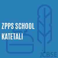 Zpps School Katetali Logo
